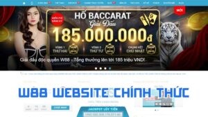 w88 website chính thức 2024
