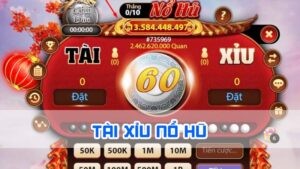 tài xỉu nổ hũ 2024