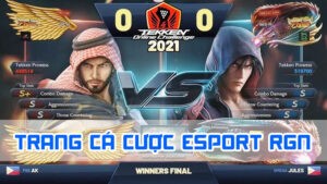 trang cá cược esport rgn nhiều điểm ưu thế