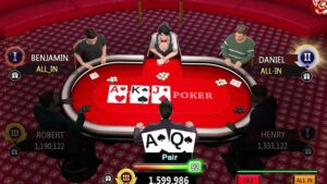 Giải đáp chơi poker có hợp pháp không 2025