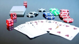 thùng trong poker wi88 là gì