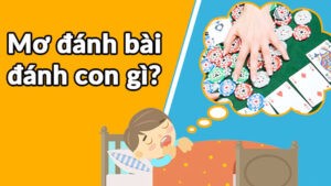 mơ thấy đánh bài phỏm ẩn giấu ý nghĩa gì