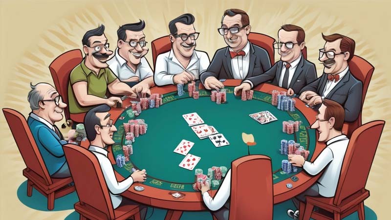 Bảng xếp hạng trong game xì tố là gì?