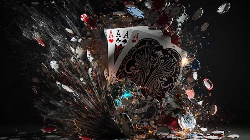 Các vòng chơi Poker Texas Hold 'em