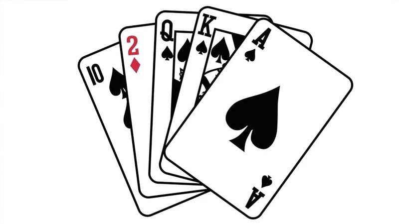 Cách nhớ thứ tự chất bài Poker