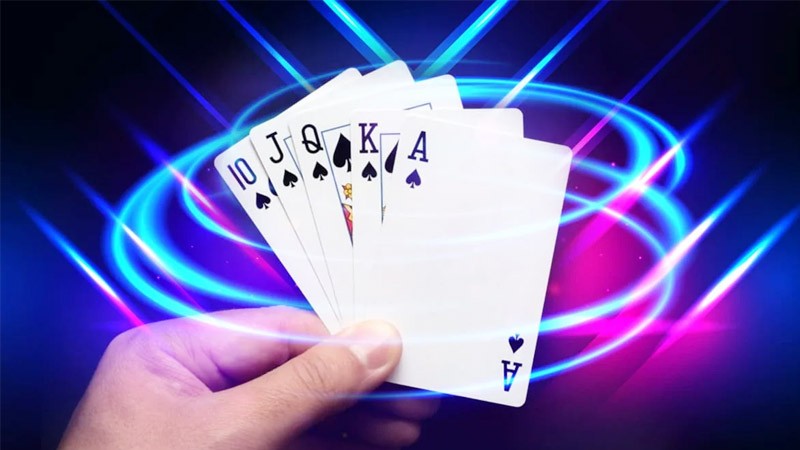 khám phá thùng là gì trong Poker
