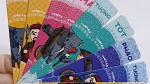 Cùng tìm hiểu bộ bài tứ sắc bao nhiêu lá?