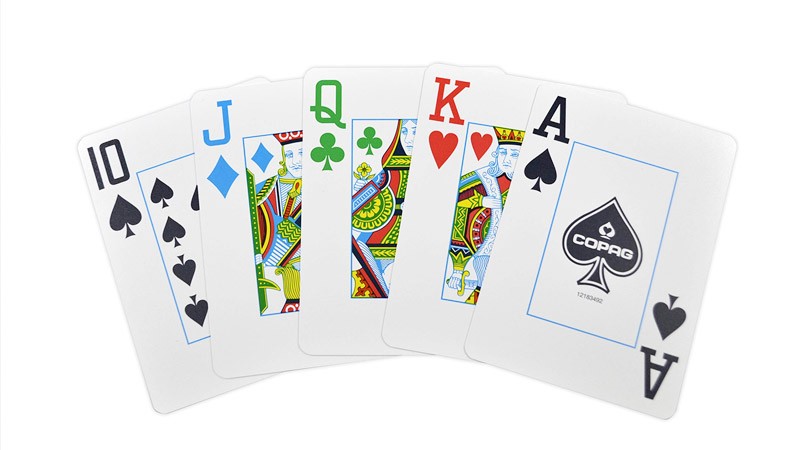 luật Poker 4 lá
