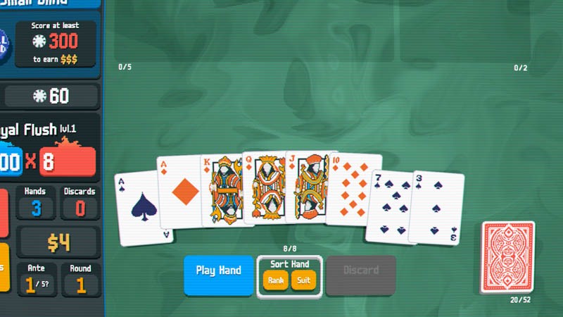 Khám phá những rủi ro khi chờ tay bài Royal