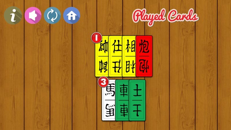 Luật chơi tứ sắc dành cho người mới