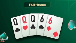 Tìm hiểu khái niệm Full House Poker là gì?