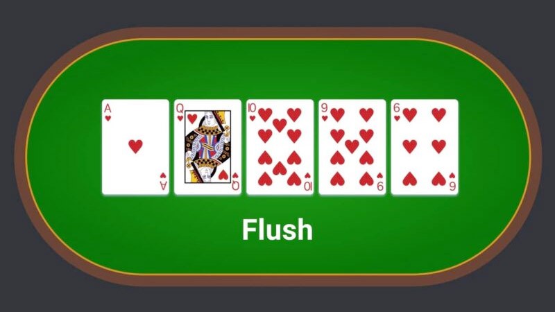 thùng là gì trong Poker