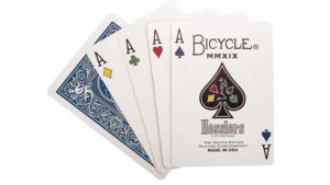 Tỷ lệ thưởng Poker 4 lá là gì trên Wi88?
